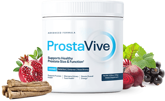 Prostavive Order Online Now